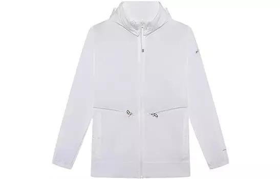 Ветровка женская белый Columbia