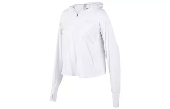 Ветровка женская белый Skechers