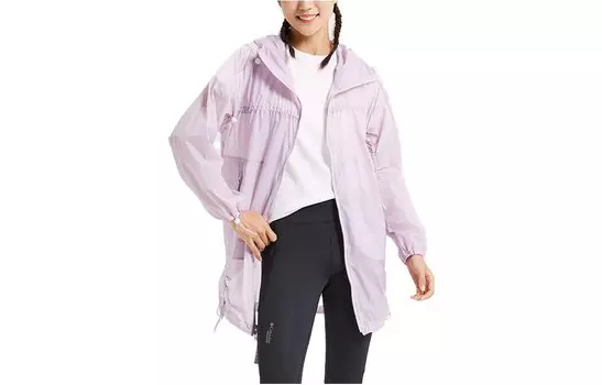 Ветровка женская фиолетовый Columbia