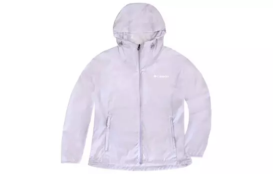 Ветровка женская фиолетовый Columbia