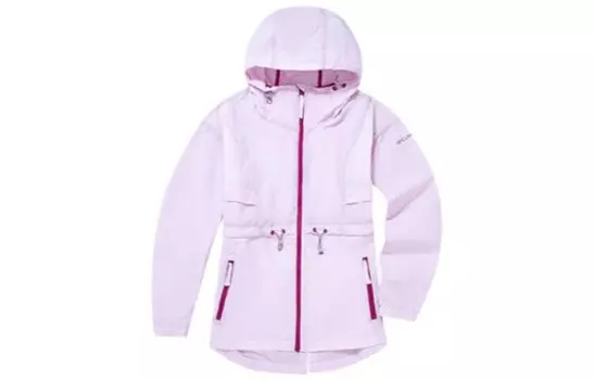 Ветровка женская фиолетовый Columbia