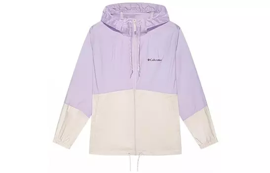 Ветровка женская фиолетовый Columbia
