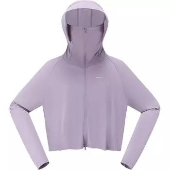 Ветровка женская фиолетовый Decathlon