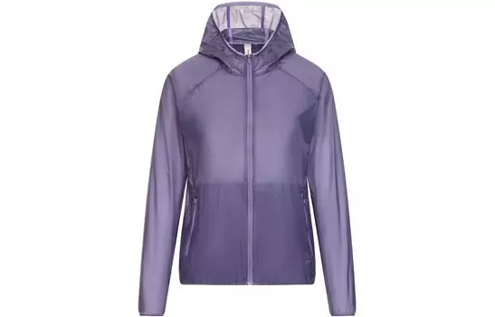 Ветровка женская фиолетовый Reebok