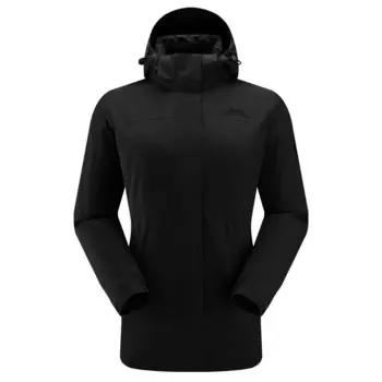 Ветровка женская Jeep, цвет Brand Black