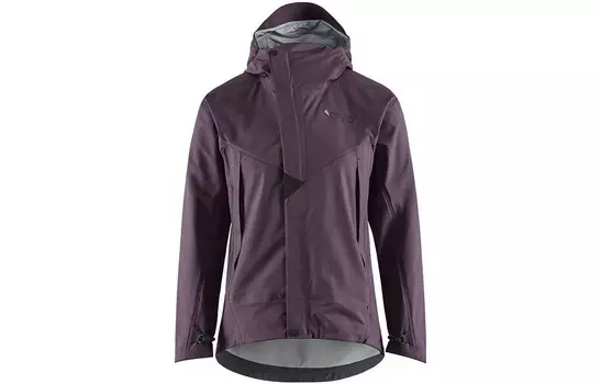 Ветровка женская Klattermusen, темно-фиолетовый