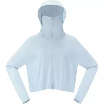 Ветровка женская Misty Grey Decathlon