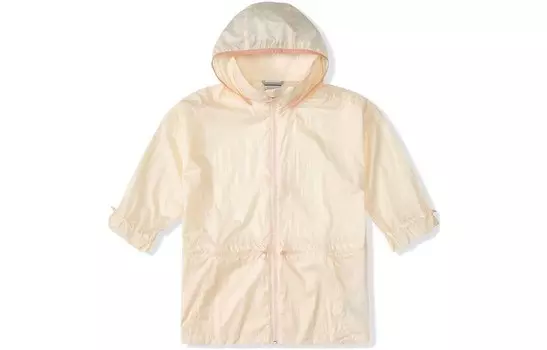 Ветровка женская оранжевый Columbia