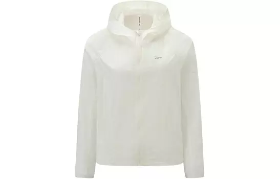 Ветровка женская Raw White Reebok