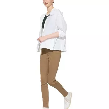 Ветровка женская с защитой от ультрафиолета Uniqlo, 01 белый