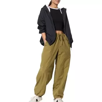 Ветровка женская с защитой от ультрафиолета Uniqlo, 09 черный