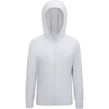 Ветровка женская серебристо-серый Decathlon