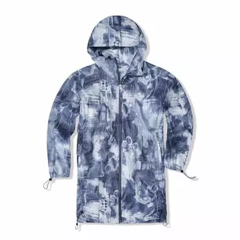 Ветровка женская синий Columbia