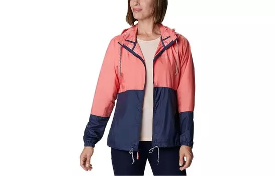 Ветровка женская синий Columbia