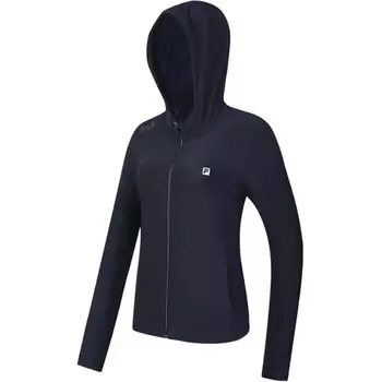 Ветровка женская синий Fila