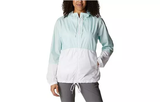 Ветровка женская светло-зеленый Columbia