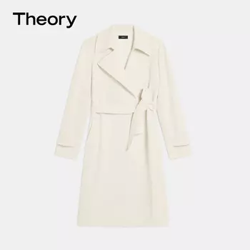 Ветровка женская Theory, черный