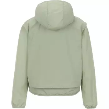 Ветровка женская зеленый Columbia
