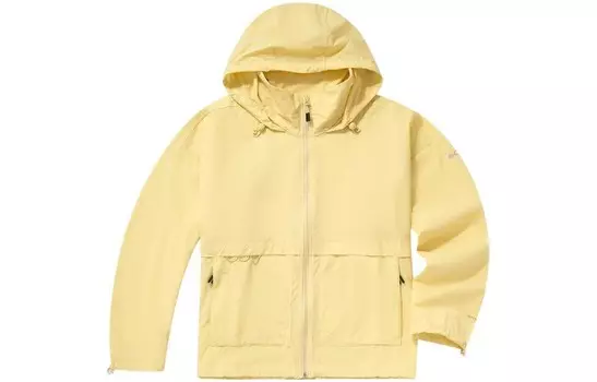Ветровка женская желтый Columbia