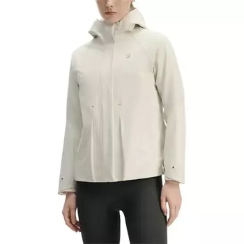 Ветровки для фитнеса женские белый Fila