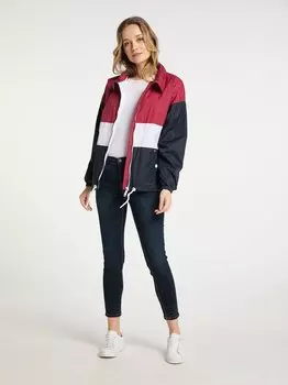 Ветровки Dreimaster, красный