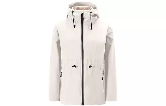 Ветровки из флиса с воздухопроницаемым покрытием, женские Supield, цвет Abyss Black