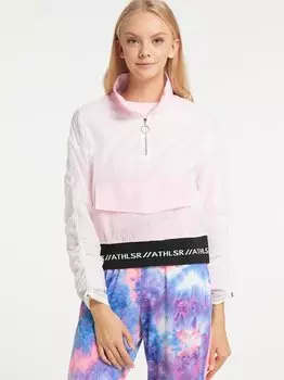 Ветровки Mymo, розовый