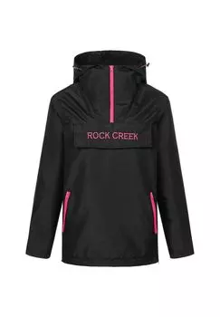 Ветровки Rock Creek, черный