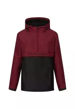 Ветровки Rock Creek, цвет Weinrot