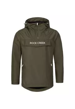 Ветровки Rock Creek, хаки