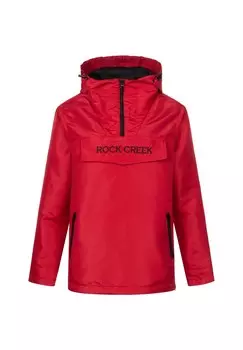 Ветровки Rock Creek, красный