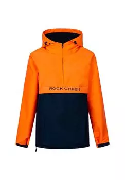 Ветровки Rock Creek, оранжевый