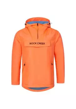 Ветровки Rock Creek, оранжевый