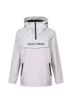 Ветровки Rock Creek, серый