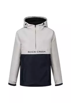 Ветровки Rock Creek, серый