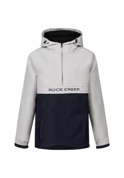 Ветровки Rock Creek, серый