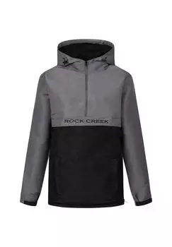 Ветровки Rock Creek, темно-серый