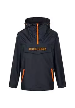 Ветровки Rock Creek, темно-синий