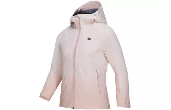 Ветровки серии HIKE женские Kolon Sport, цвет Light blue LB