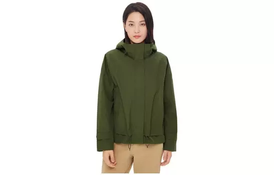 Ветровки женские Basil Green Aigle