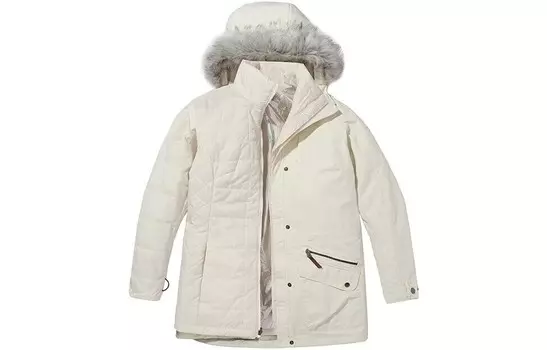 Ветровки женские белый Columbia