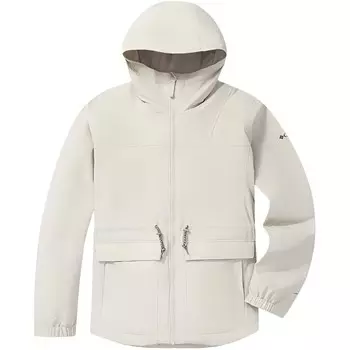 Ветровки женские белый Columbia