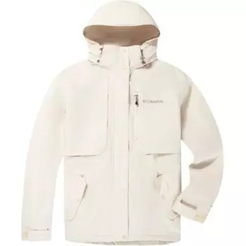 Ветровки женские белый Columbia