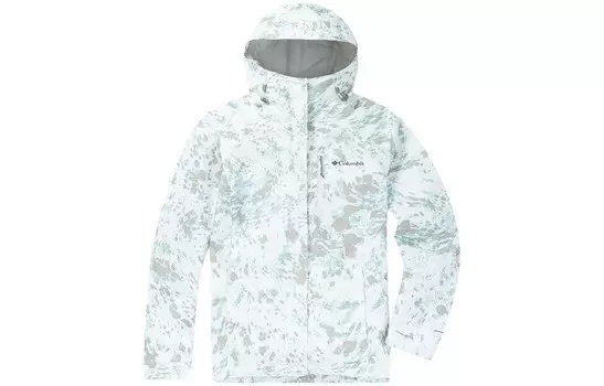 Ветровки женские белый Columbia
