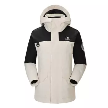 Ветровки женские Camel, цвет Mist Pink/Phantom Black