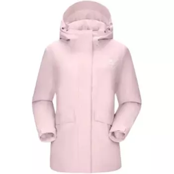 Ветровки женские Camel, цвет Phantom Black