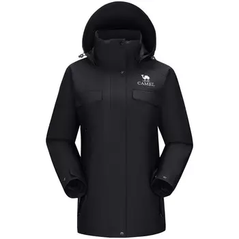 Ветровки женские Camel, цвет Phantom Black