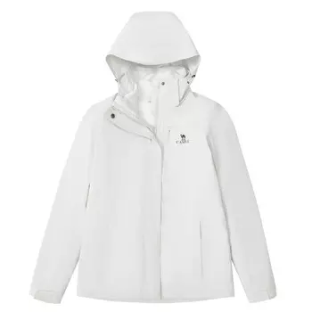 Ветровки женские Camel, цвет Polar White