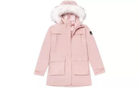 Ветровки женские Camel, цвет Rubber Pink