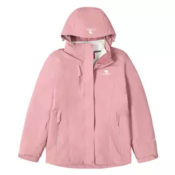 Ветровки женские Camel, цвет Vibrant Purple